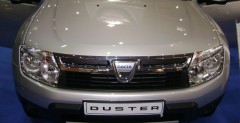 Dacia Duster - Motor Show 2010