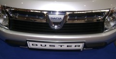 Dacia Duster - Motor Show 2010