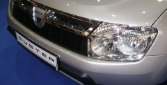 Dacia Duster - Motor Show 2010