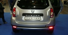 Dacia Duster - Motor Show 2010