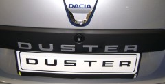 Dacia Duster - Motor Show 2010