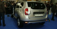 Dacia Duster - Motor Show 2010