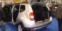 Dacia Duster - Motor Show 2010