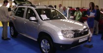 Dacia Duster - Motor Show 2010