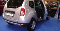 Dacia Duster - Motor Show 2010