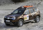 Nowa Dacia Duster na rajdzie Aicha des Gazelles
