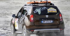 Nowa Dacia Duster na rajdzie Aicha des Gazelles