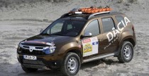 Nowa Dacia Duster na rajdzie Aicha des Gazelles