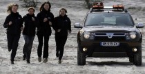 Nowa Dacia Duster na rajdzie Aicha des Gazelles