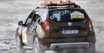 Nowa Dacia Duster na rajdzie Aicha des Gazelles