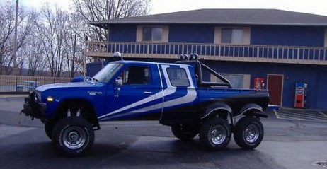 Datsun 6x6