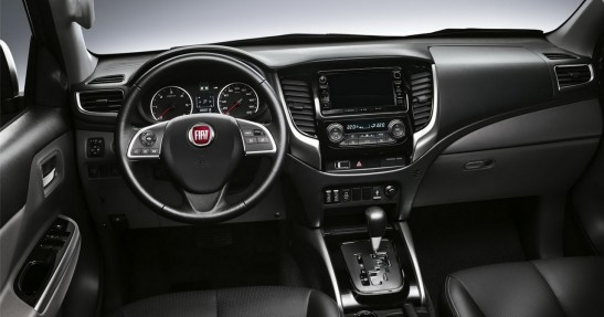 Fiat Fullback Cross