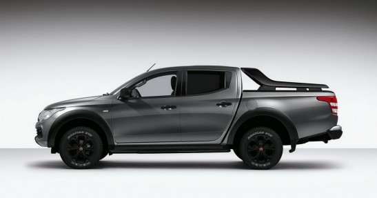 Fiat Fullback Cross