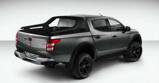 Fiat Fullback Cross