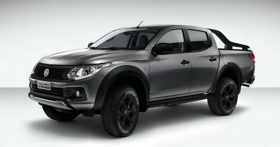Fiat Fullback Cross