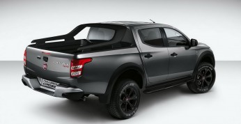 Fiat Fullback Cross - nowa wersja włoskiego pickupa