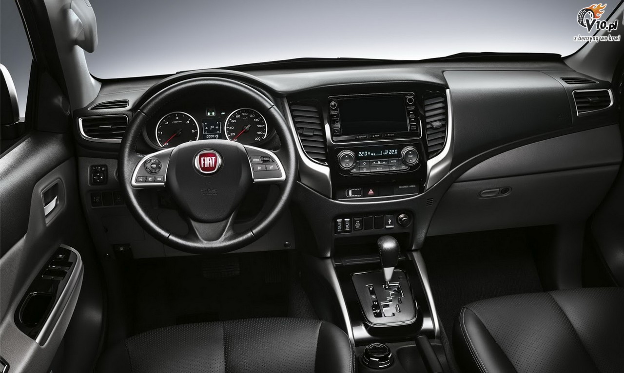 Fiat Fullback Cross