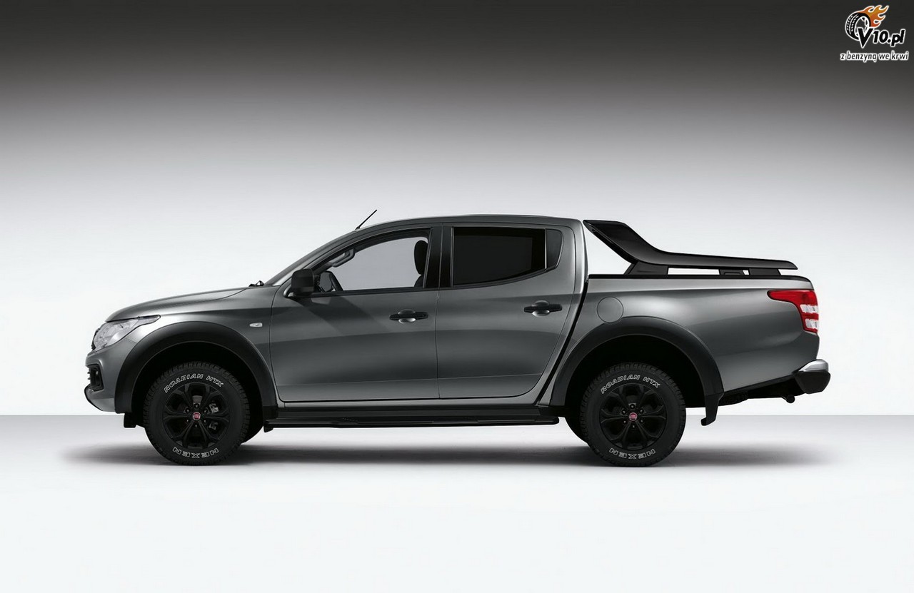 Fiat Fullback Cross