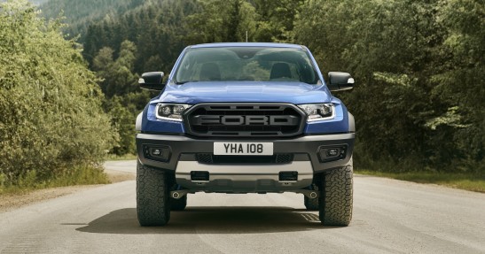 Ford Ranger Raptor