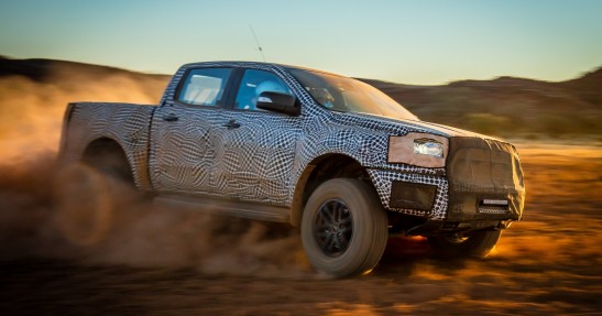 Ford Ranger Raptor