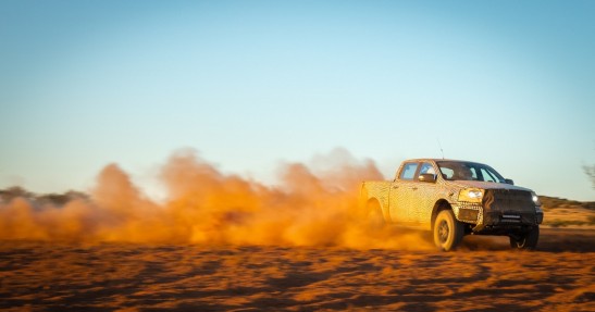 Ford Ranger Raptor