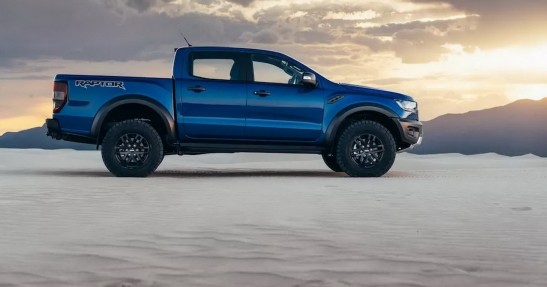 Ford Ranger Raptor