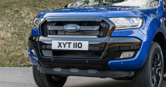 Ford Ranger Wildtrak X