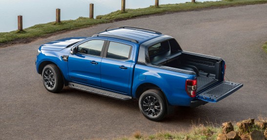 Ford Ranger Wildtrak X