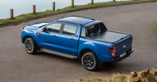 Ford Ranger Wildtrak X