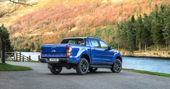 Ford Ranger Wildtrak X