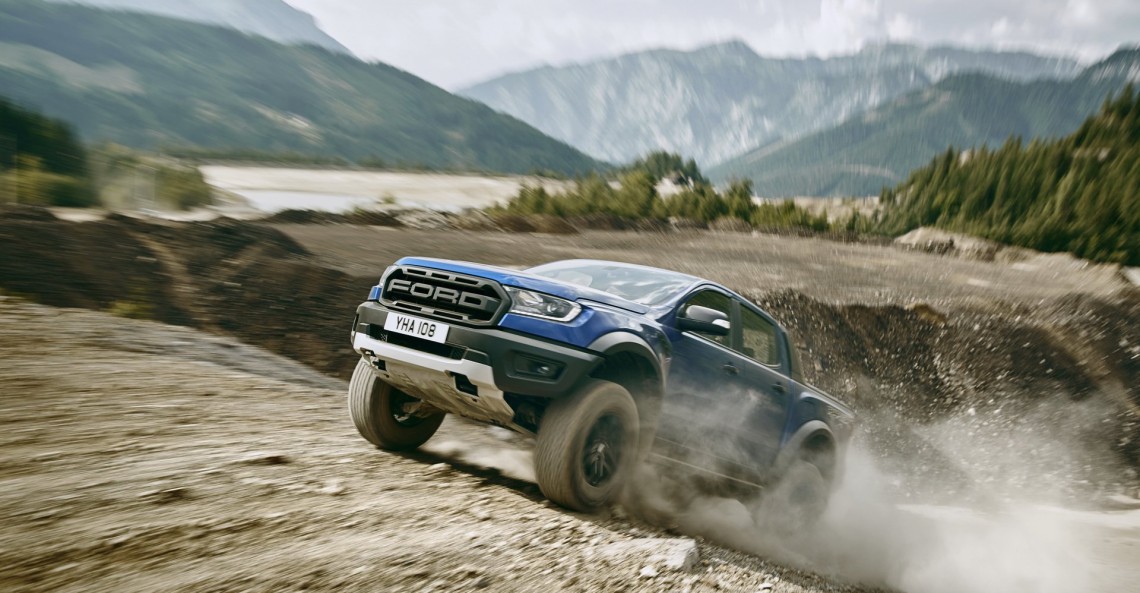 Ford Ranger Raptor