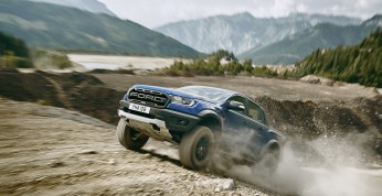 Ford Ranger Raptor zaliczył europejski debiut na targach Gamescom