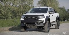 Ford M-Sport Ranger