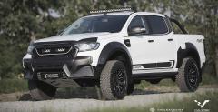 Ford M-Sport Ranger