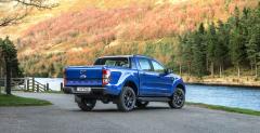 Ford Ranger Wildtrak X