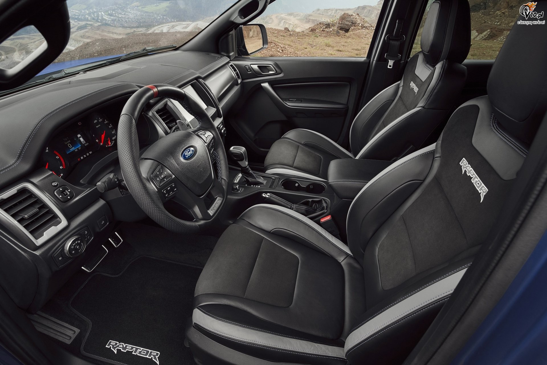 Ford Ranger Raptor