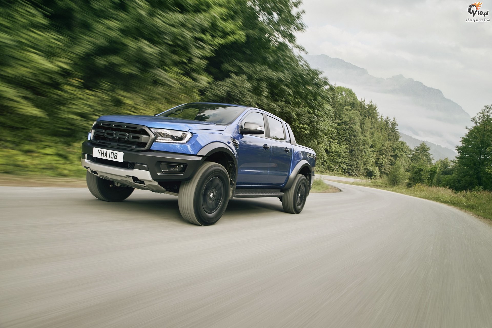 Ford Ranger Raptor