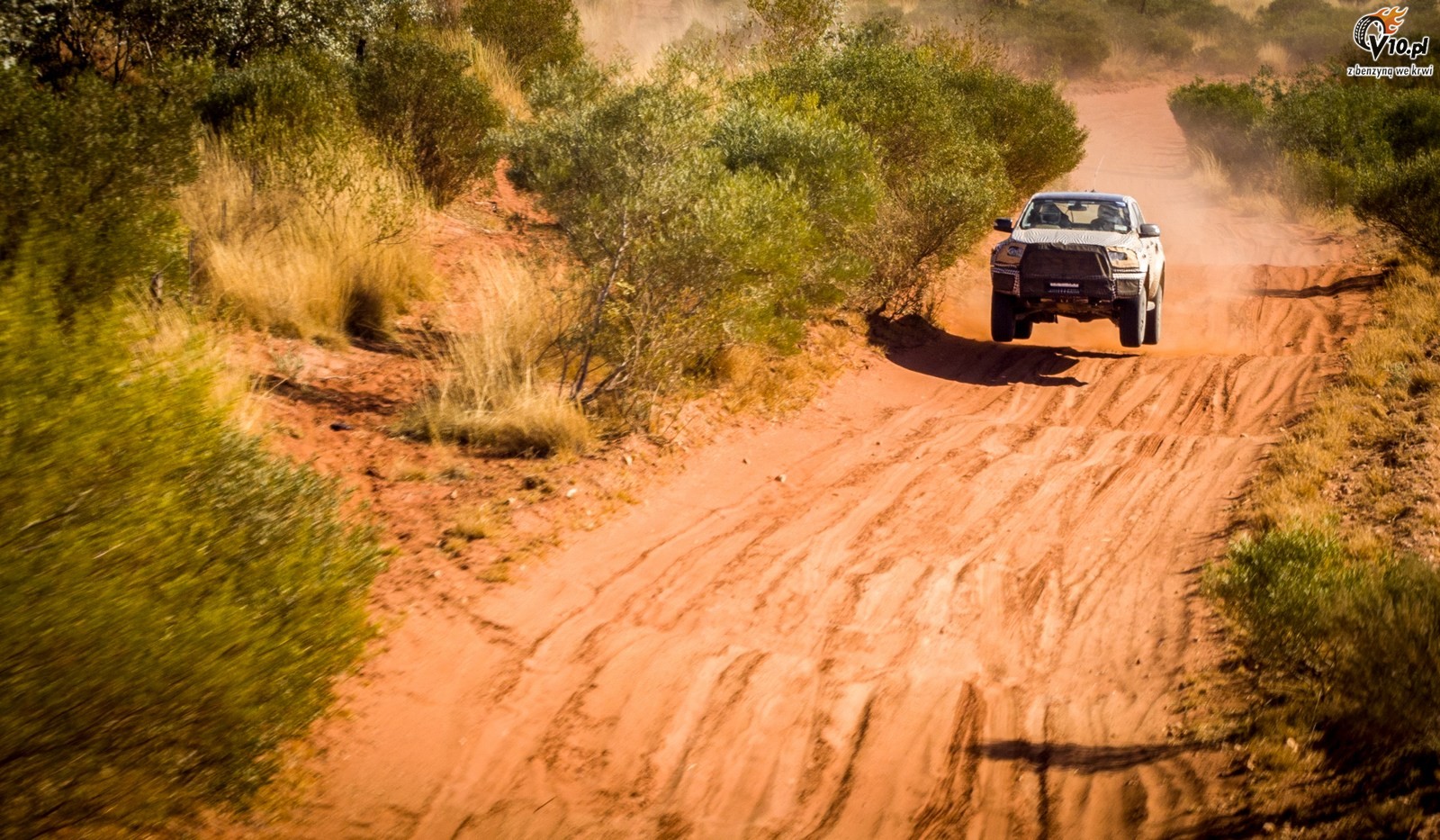 Ford Ranger Raptor