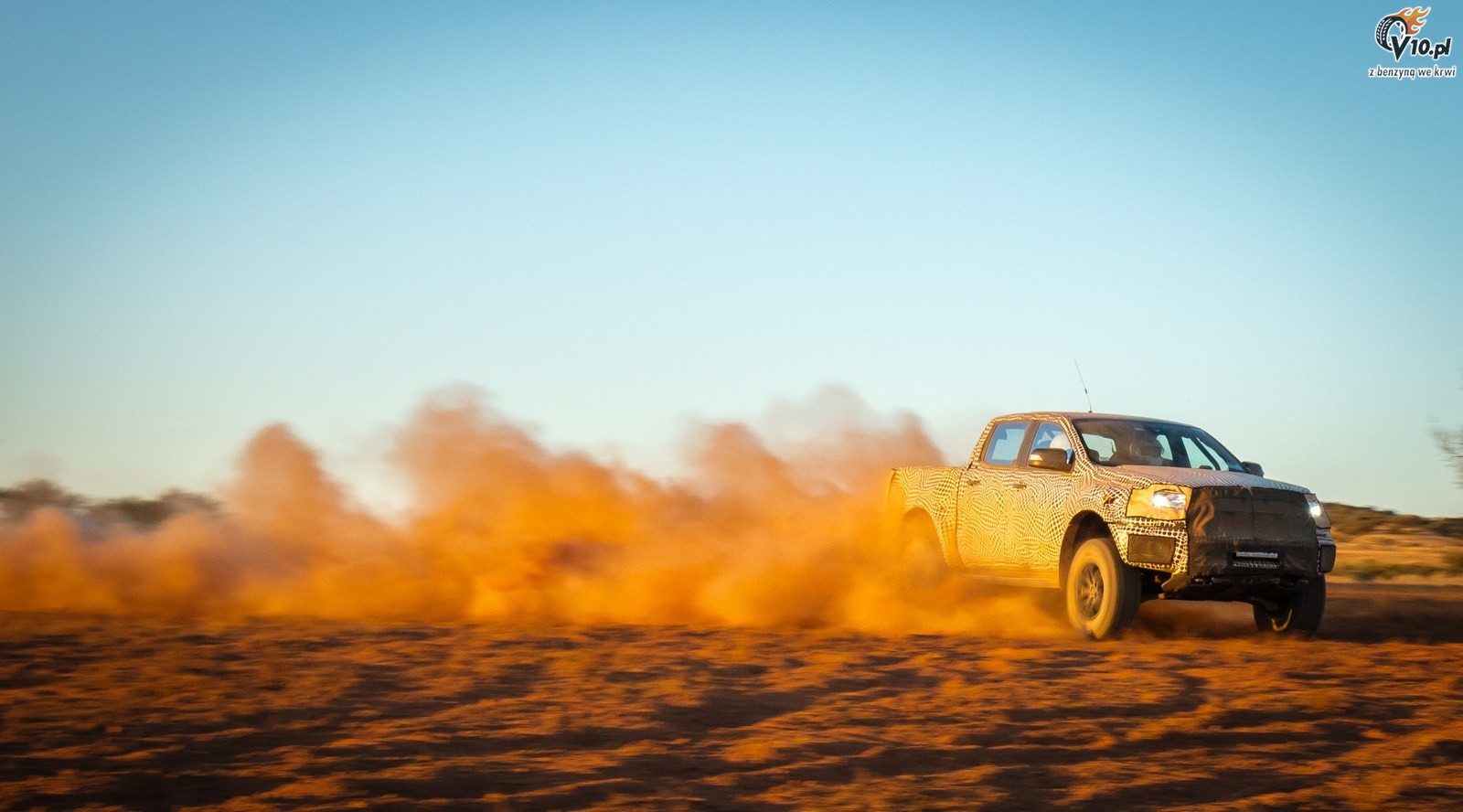 Ford Ranger Raptor