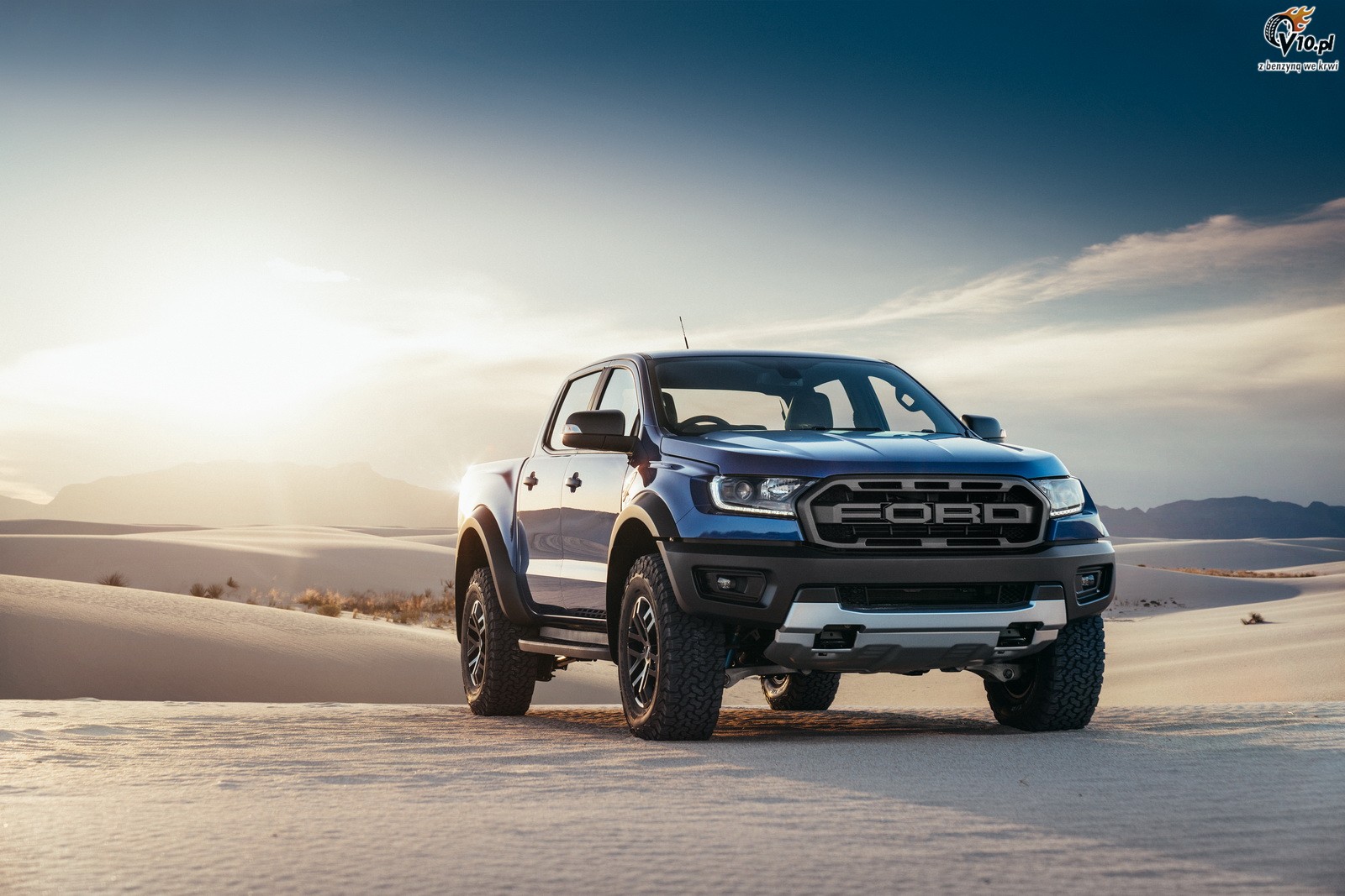 Ford Ranger Raptor