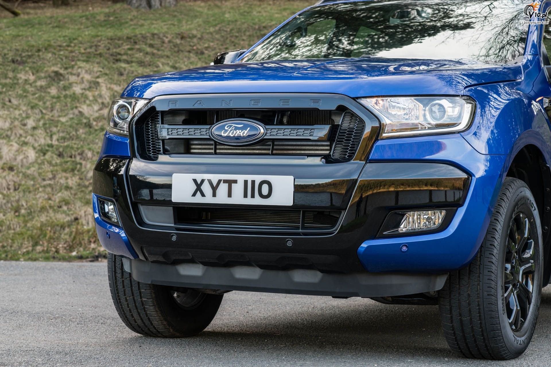Ford Ranger Wildtrak X
