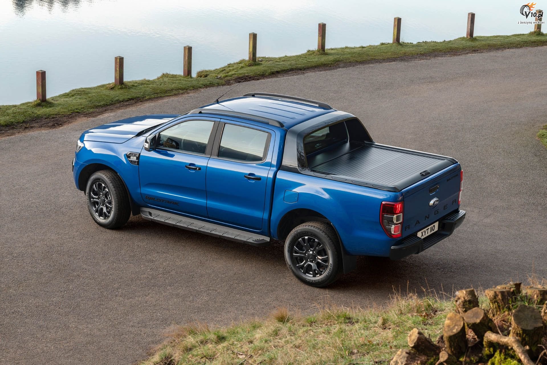 Ford Ranger Wildtrak X