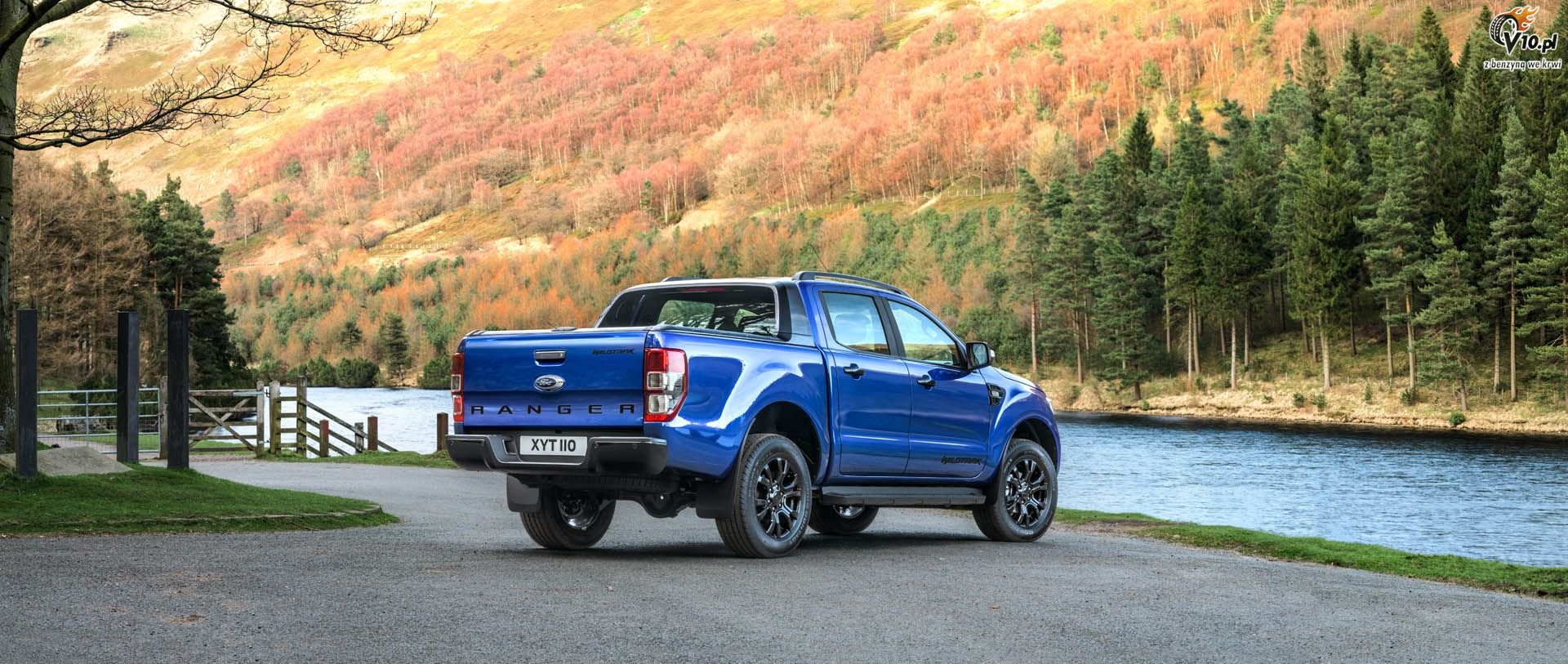 Ford Ranger Wildtrak X