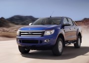 Nowy Ford Ranger 2011