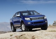 Nowy Ford Ranger 2011