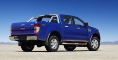 Nowy Ford Ranger 2011