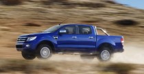 Nowy Ford Ranger 2011