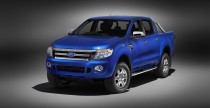 Nowy Ford Ranger 2011