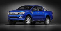 Nowy Ford Ranger 2011