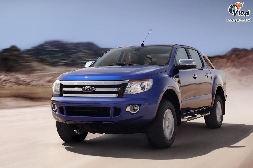2011 Ford Ranger